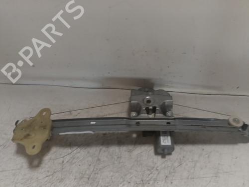 Front left window mechanism RENAULT CLIO IV (BH_) 1.5 dCi 90 | BP21709575C22 