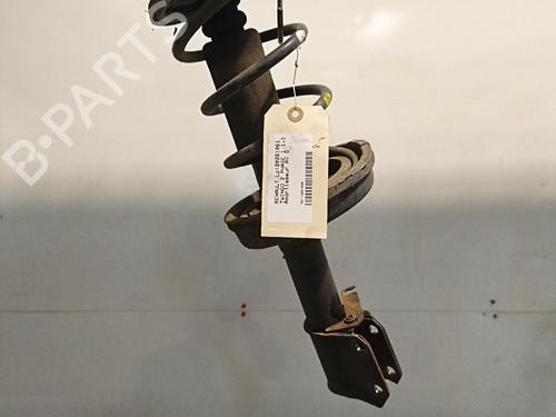 Left front shock absorber RENAULT TWINGO II (CN0_) 1.2 16V (CN04, CN0B) | BP39638984M16 - Image 2