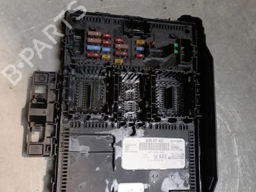 Fuse box FORD FOCUS IV (HN) 1.0 EcoBoost | BP28165268E1 