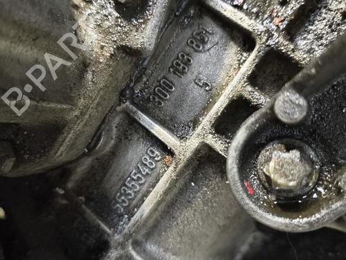 Gearbox OPEL MERIVA B MPV (S10) 1.4 (75) | BP33941554M3 - Image 2