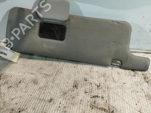 Sonnenblende Rechts für MITSUBISHI PAJERO II (V3_W, V2_W, V4_W, V5_W) 2.5 TD 4WD (V24W) (99 hp) 22034007