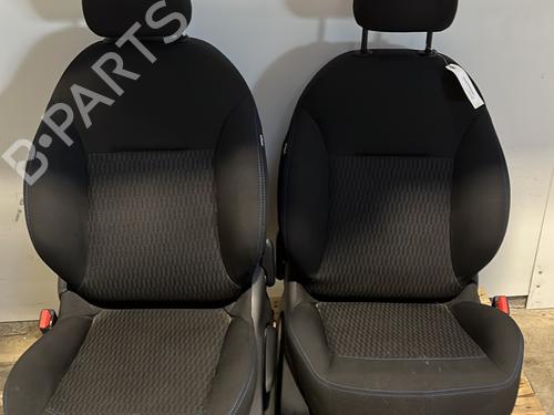 Seats set PEUGEOT 208 I (CA_, CC_) 1.2 VTI 82 | BP29732886C78