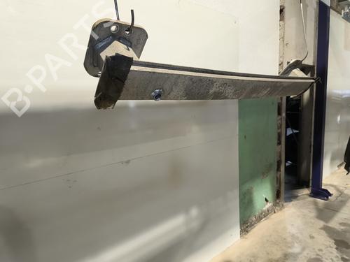 Stoßstangenträger hinten CITROËN DS4 (NX_) 1.6 HDi 115 | BP30553351C73