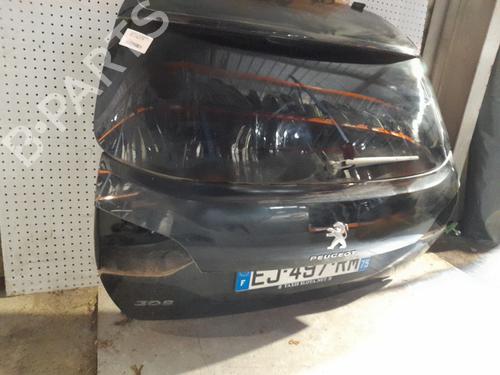 Used Tailgate Tailgate PEUGEOT 308 SW II (LC_, LJ_, LR_, LX_, L4_) 1.6 BlueHDi 120 (120 hp) 21694152 21694152