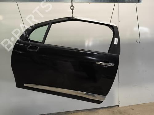 Left front door CITROËN DS3 (SA_) 1.6 HDi 110 | BP28444034C2 