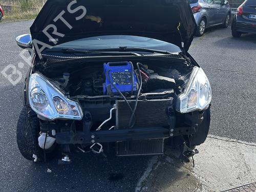 Left rear window switch CITROËN C3 II (SC_) 1.2 VTi 82 | BP30552873I29 - Image 9