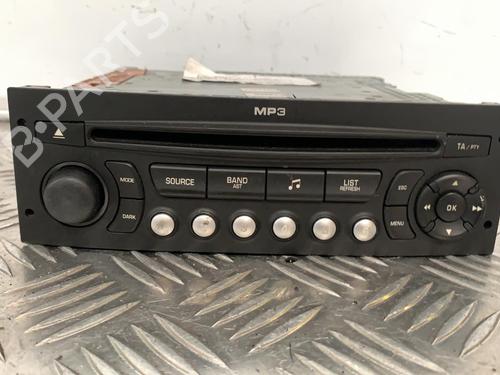 Radio PEUGEOT 1007 (KM_) 1.6 HDi | BP21715791E6 