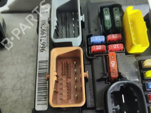 electronic-module-citroen-c3-ii-sc_-2009-25444325 main image