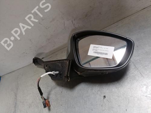 Used Right mirror PEUGEOT 2008 I (CU_) 1.6 HDi (92 hp) 28443836