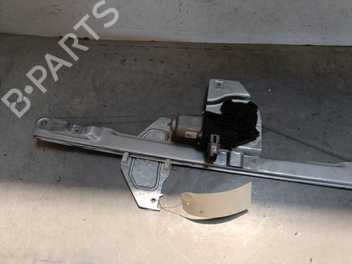 Vindusheismekanisme høyre foran CITROËN BERLINGO MULTISPACE (B9) 1.6 HDi 110 | BP28443655C23 