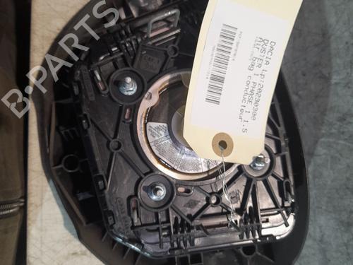 Used Driver airbag DACIA DUSTER (HS_) 1.5 dCi (HSAJ) (90 hp) 22691465