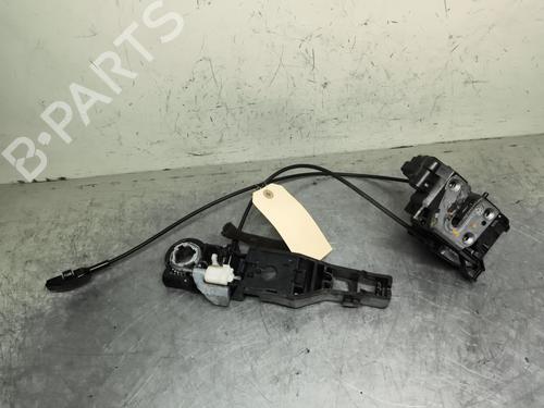 Used Rear left lock Rear left lock RENAULT CLIO III (BR0/1, CR0/1) 1.2 16V Hi-Flex (BR1U, CR1U) (75 hp) 32994271 32994271