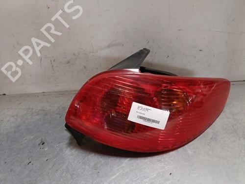 Højre baglygte PEUGEOT 206 Hatchback (2A/C) 1.1 i | BP29354233C35 
