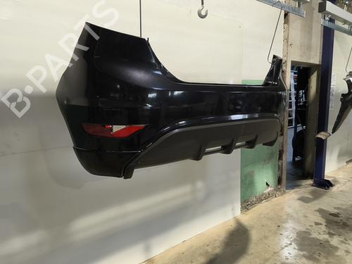 Bak støtfanger FORD FIESTA VI (CB1, CCN) 1.6 Ti | BP30934379C8