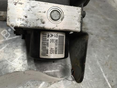 Used ABS pump ABS pump PEUGEOT 206+ (2L_, 2M_) 1.4 HDi eco 70 (68 hp) 33870394 33870394
