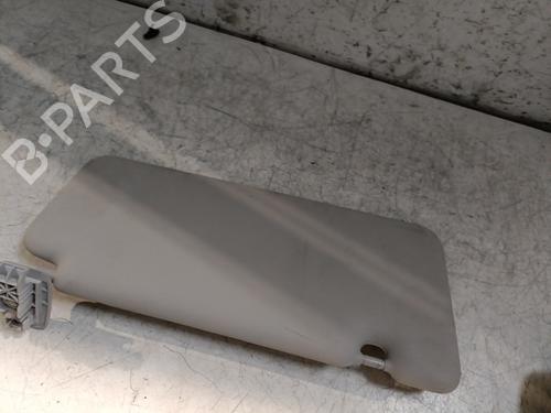Left sun visor RENAULT CLIO IV (BH_) 1.5 dCi 75 | BP25871111I1 - Image 4