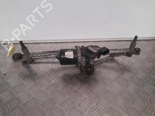 Used Front wiper motor CITROËN C3 I (FC_, FN_) 1.4 HDi (68 hp) 21715597