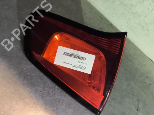 Venstre baglygte bagklap CITROËN C3 II (SC_) 1.4 (73 hp) 29330746