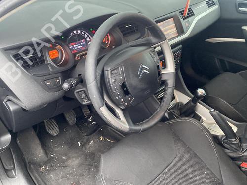 Left front window switch CITROËN C5 III Break (RW_) 1.6 HDi 110 (RW9HZC) | BP25336514I27 - Image 5