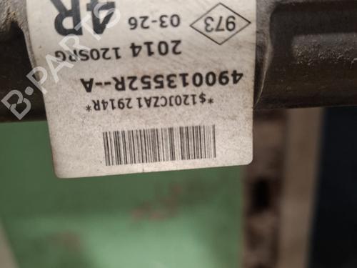 Used Steering rack Steering rack RENAULT CAPTUR I (J5_, H5_) 1.5 dCi 90 (J5N4, J5M5, J5MW, J5M6, J5AL, J5AJ) (90 hp) 30552704 30552704