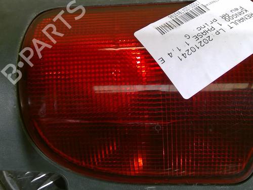 Used Left taillight Left taillight RENAULT KANGOO (KC0/1_) 1.4 (KC0C, KC0H, KC0B, KC0M) (75 hp) 21708567 21708567