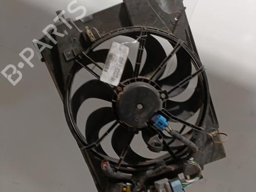 Used Radiator fan Radiator fan DACIA LODGY (JS_) 1.5 dCi (JSMC, JSAF) (107 hp) 29351206 29351206