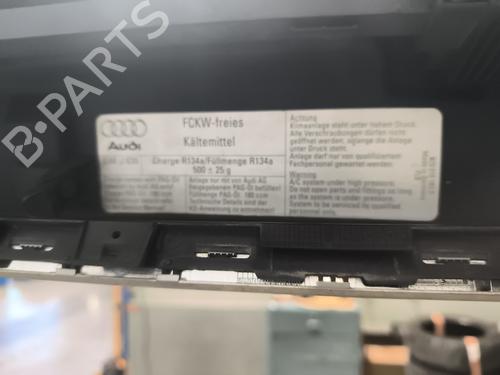 Grill AUDI A2 (8Z0) 1.4 TDI | BP32996745C40 - Image 3