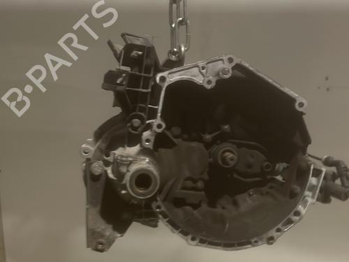 Used Gearbox CITROËN C3 II (SC_) 1.4 (73 hp) 22035104
