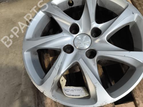 Used Rim PEUGEOT 208 I (CA_, CC_) 1.2 VTI 82 (82 hp) 29081908