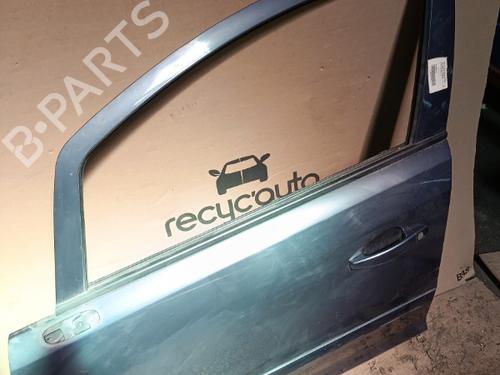 Used Left front door OPEL CORSA D (S07) 1.3 CDTI (L08, L68) (75 hp) 21719763