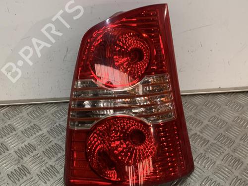 Used Right taillight HYUNDAI ATOS (MX) 1.1 (58 hp) 21706924