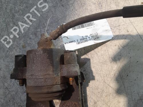 Used Right front brake caliper Right front brake caliper SEAT IBIZA IV (6J5, 6P1) 1.2 TSI (105 hp) 22359254 22359254