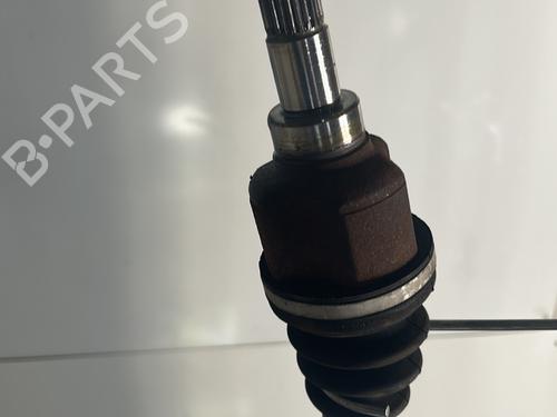 Used Left front driveshaft Left front driveshaft PEUGEOT 206+ (2L_, 2M_) 1.1 (60 hp) 27343892 27343892
