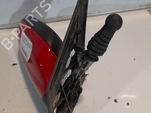 Used Right mirror VW FOX Hatchback (5Z1, 5Z3, 5Z4) 1.2 (55 hp) 21706294
