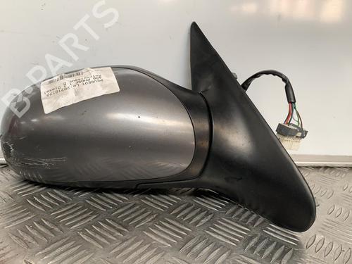 Right mirror PEUGEOT 406 (8B) 2.0 HDI 110 | BP21702344C27 