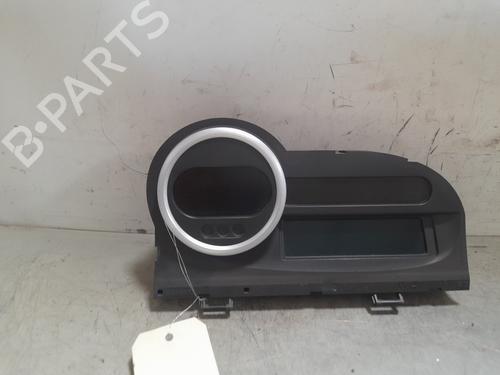 Used Instrument cluster RENAULT TWINGO II (CN0_) 1.2 16V (CN04, CN0B) (75 hp) 28173180