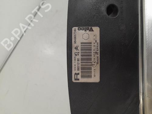 Right headlight CITROËN XSARA PICASSO (N68) 2.0 HDi | BP21718364C29 