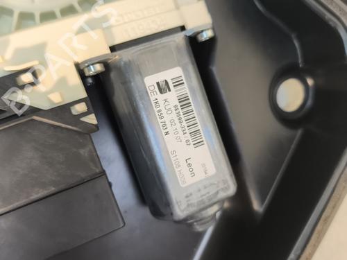 Rear left window mechanism SEAT LEON (1P1) 1.9 TDI | BP29733141C24 