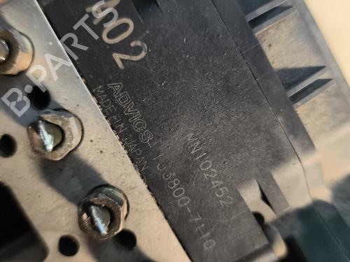 ABS Bremseaggregat MITSUBISHI L200 / TRITON (KA_T, KB_T) 2.5 DI-D 4WD (KB4T) | BP29501388M43 