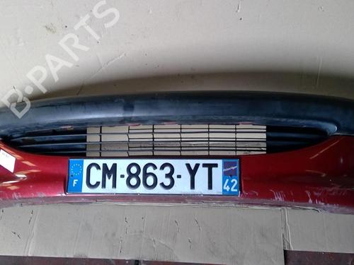 Front bumper PEUGEOT 206 Hatchback (2A/C) 1.4 i | BP22031609C7 