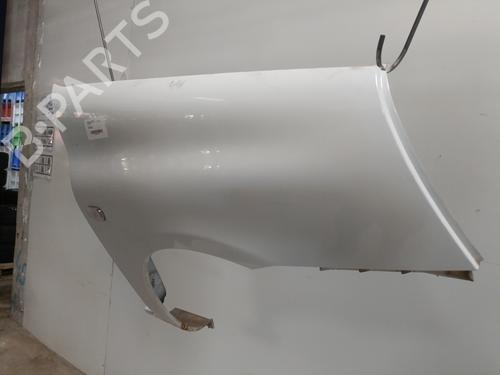 Right front fenders RENAULT CLIO II (BB_, CB_) 1.5 dCi (B/CB07) | BP28165126C42 
