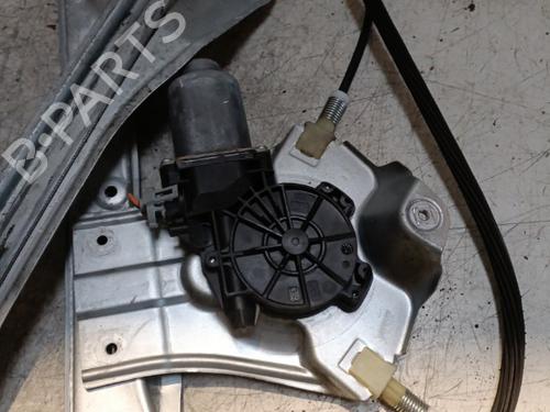 Rudehejsemekanisme ventre foran RENAULT CLIO III (BR0/1, CR0/1) 1.5 dCi (C/BR0G, C/BR1G) | BP29538270C22 