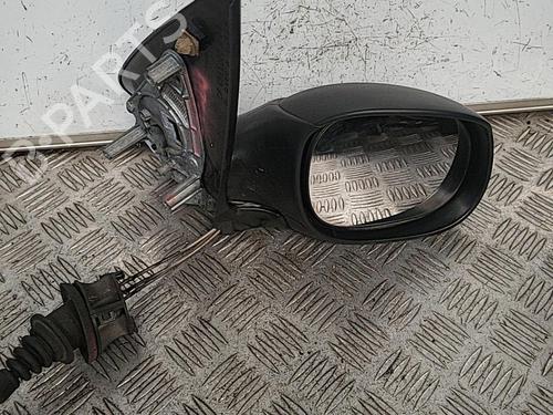 Used Right mirror PEUGEOT 206 Hatchback (2A/C) 2.0 HDI 90 (90 hp) 21697300