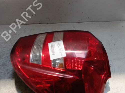 Used Right taillight KIA CEE'D SW (ED) 1.6 CRDi 115 (115 hp) 21699757