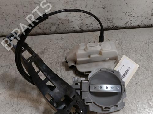 Vergrendeling rechts voor CITROËN C3 I (FC_, FN_) 1.4 i (73 hp) 26674903