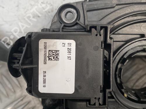 Used Steering column stalk BMW 1 (E81) 116 d (116 hp) 21722694