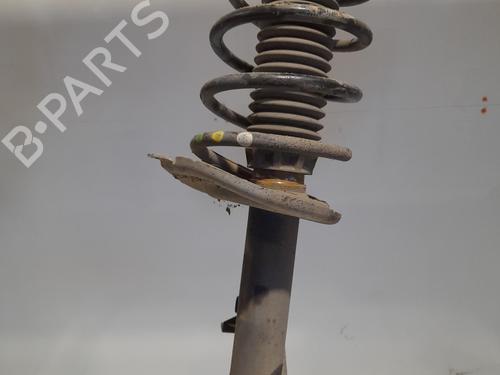 Used Right front shock absorber PEUGEOT 3008 I MPV (0U_) 1.6 HDi (112 hp) 23852193
