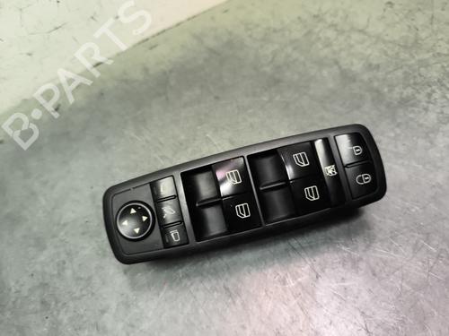 Used Left front window switch MERCEDES-BENZ B-CLASS Sports Tourer (W245) B 180 CDI (245.207) (109 hp) 31872398