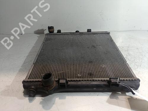 Used Radiator fan Radiator fan CITROËN C3 II (SC_) 1.4 HDi 70 (SC8HZC, SC8HR0, SC8HP4) (68 hp) 21693750 21693750