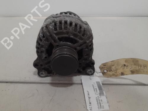 Used Alternator VW TRANSPORTER T5 Van (7HA, 7HH, 7EA, 7EH) 1.9 TDI (105 hp) 22034024